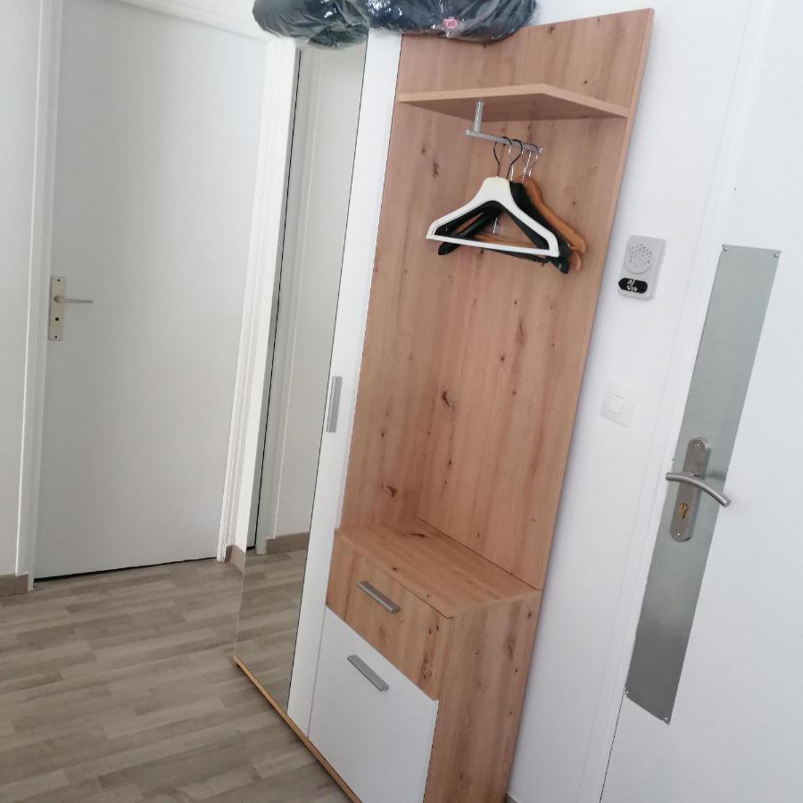 Appartement en résidence bord de mer Kerhermain Eksteriør bilde